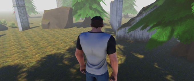 Other Not finished Humans vs Robots Playcraft mod