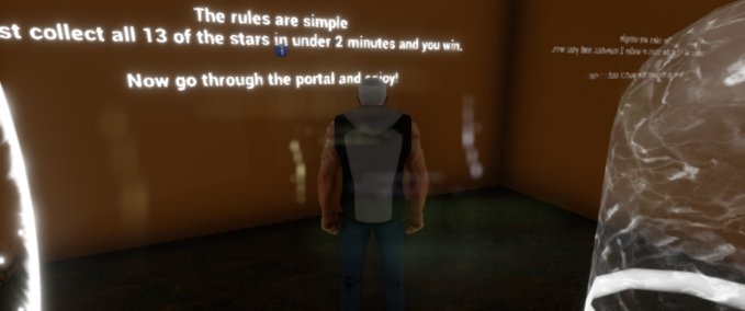Other Collect the stars Playcraft mod