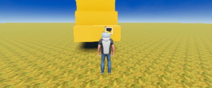 Other parkour course2 (broken) Playcraft mod