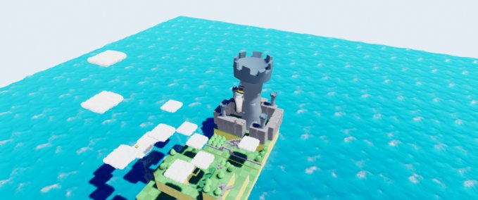 Other SHREK ISLAND Playcraft mod