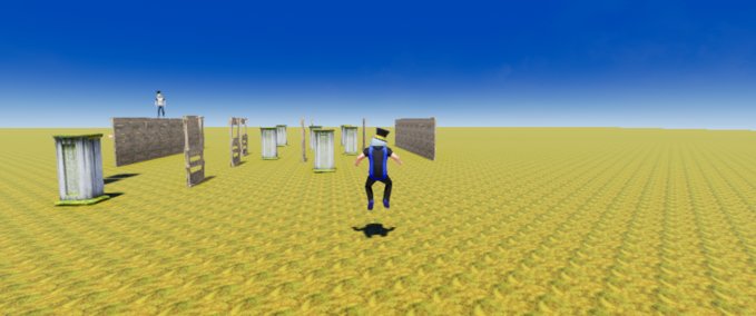 Other war map 3 Playcraft mod