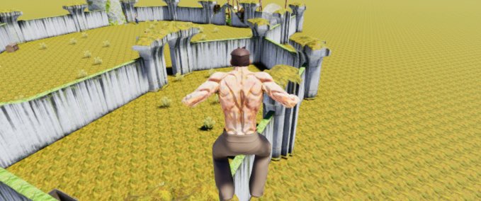 Other Braden's ruin playground Playcraft mod