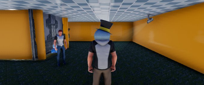 Other ERROR Playcraft mod