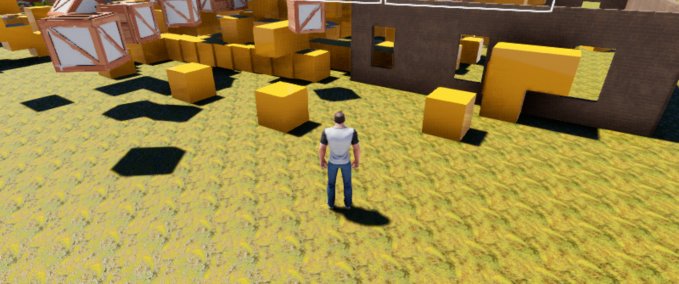 Other Block Courtyard Playcraft mod