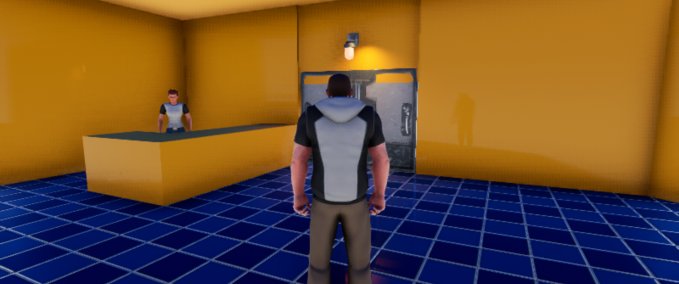 Other House Testing Playcraft mod