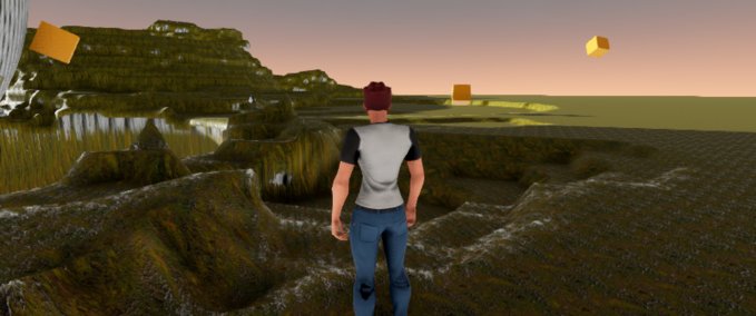 Other TERRENAL 1.0 Playcraft mod