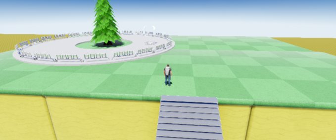 Other park Playcraft mod