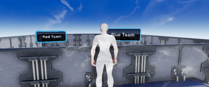 Other Red or Blue Team Vs Playcraft mod