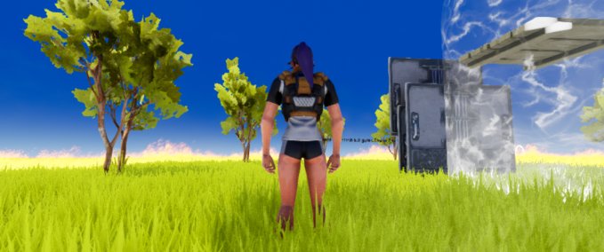 Other The Paunch Playcraft mod