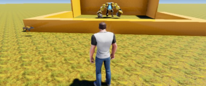 Other d Playcraft mod
