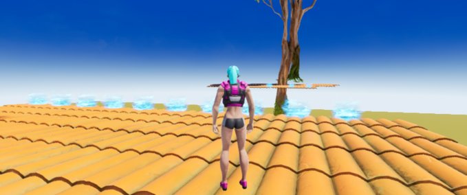Other Flying tree Portals Playcraft mod