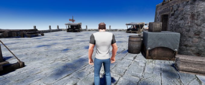 Other Tortuga Playcraft mod