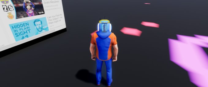 Other radgol simulator Playcraft mod