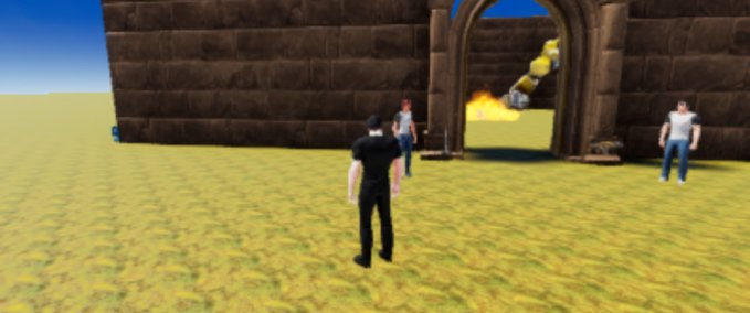 Other Lucifers Garden Playcraft mod
