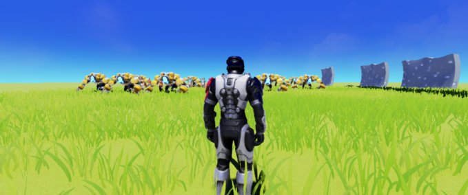 Other Zombies And Robots Playcraft mod