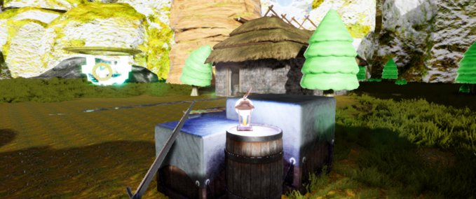Other Phorest Odyssey (Not Done) Playcraft mod
