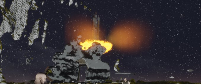 Other Ragnarok - Outerdeep Playcraft mod
