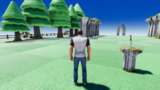 FIGHT TEST Mod Thumbnail