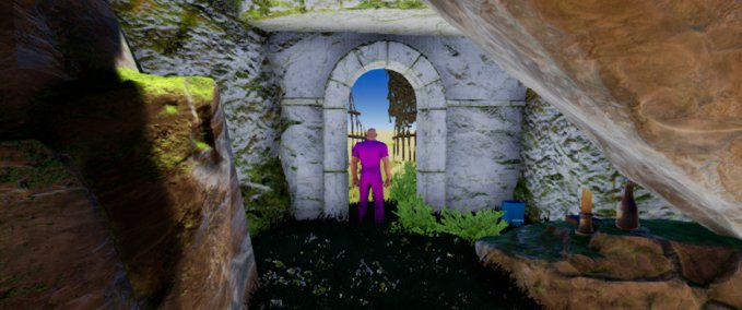 Other RPG DEBUT Playcraft mod