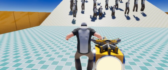 Other Shooting Playcraft mod