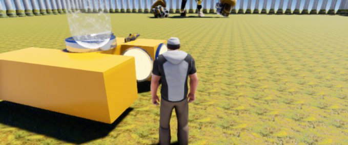 Other ship Playcraft mod