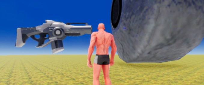 Other area 51 1.0 Playcraft mod