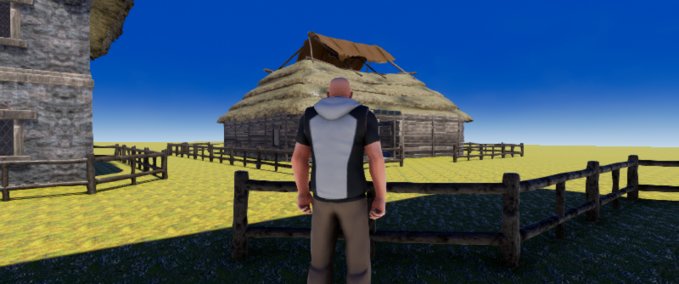 Other The town Playcraft mod