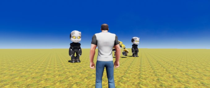 Other boss fith Playcraft mod