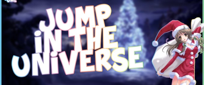 Sonstiges [CHRISTMAS UPDATE!!!] JUMP IN THE UNIVERSE v.3.2 Playcraft mod