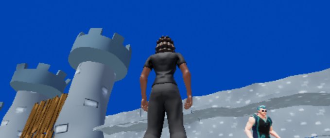 Other Protect your casstel Not done Playcraft mod