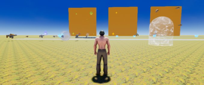 Other Custom Guns and Shooting Range Playcraft mod