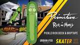Primitive x Rick & Morty Pickle Rick [Urban_Fox] Mod Thumbnail