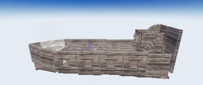 Other Battle ships ( incomplete ) Playcraft mod