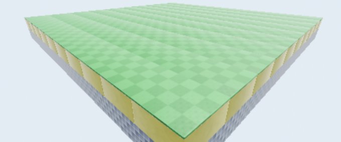 Other Terrain to build a world Playcraft mod