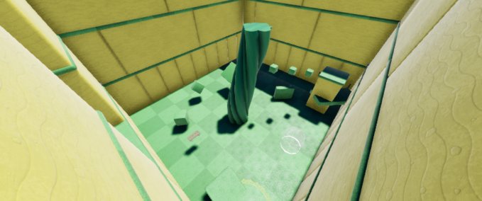 Other Skadefryd's Parkour v1.3 Playcraft mod