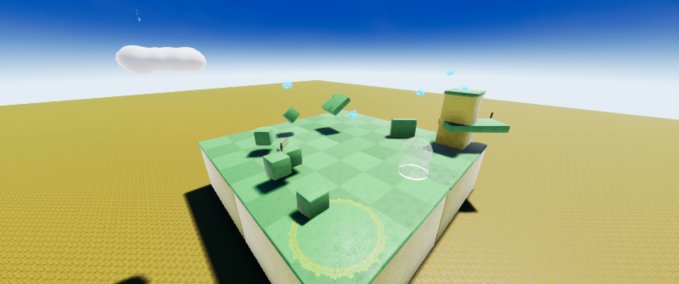 Other Skadefryd's parkour v.1.1 Playcraft mod