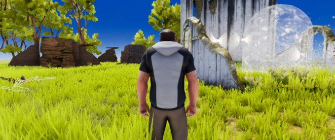 Other rujny Playcraft mod