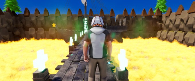 Other jojo PVP Playcraft mod