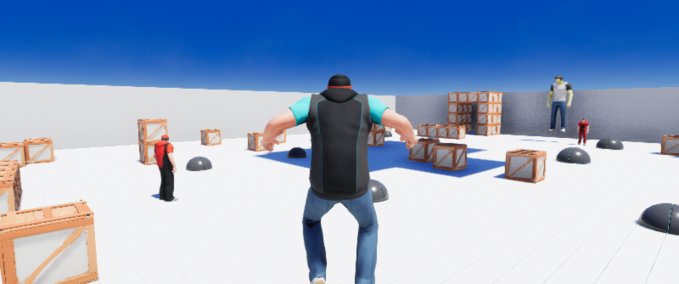 Other Arena Playcraft mod