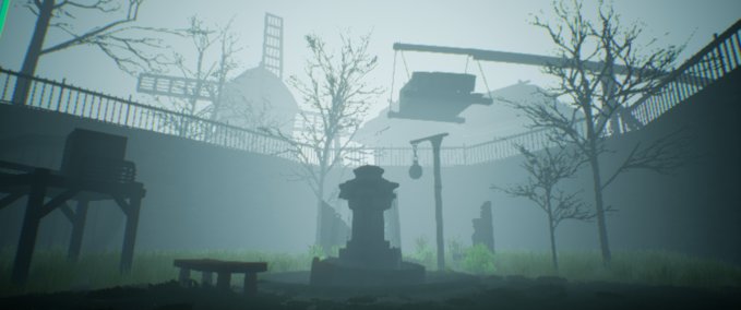 Sonstiges The Fog (part 1) Horror Story Playcraft mod