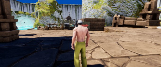 Other Village hero Playcraft mod