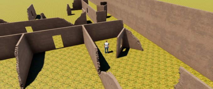 Other Hide and Seek - GUN Playcraft mod
