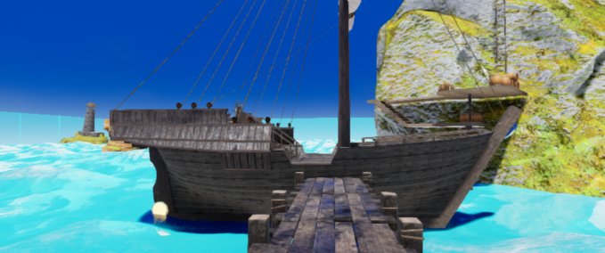 Other Boat Journey Playcraft mod