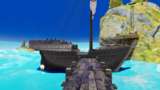 Boat Journey Mod Thumbnail