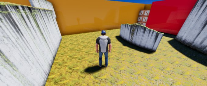 Other My first map Playcraft mod