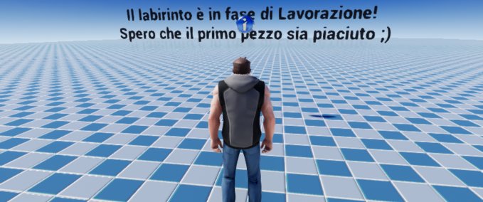 Other Il Labirinto prt.1 Playcraft mod