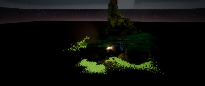 Other shreks swamp at 3am lol Playcraft mod