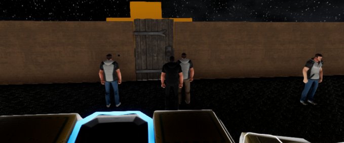 Other Agent test Playcraft mod