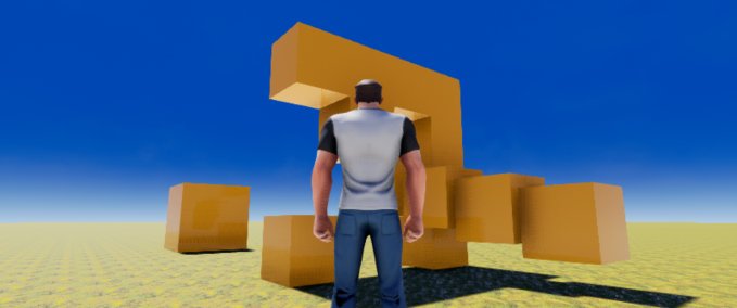 Other test Playcraft mod