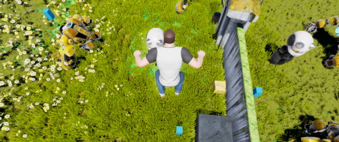 Other gamer hub Playcraft mod